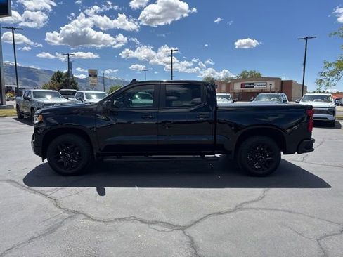 Certified 2024 Chevrolet Silverado 1500 RST w/ Z71 Off-Road Package AWD/4WD image 4