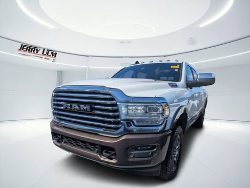 Used 2021 RAM 2500 Limited AWD/4WD image 5