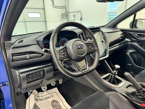 Used 2022 Subaru WRX Limited AWD/4WD image 14