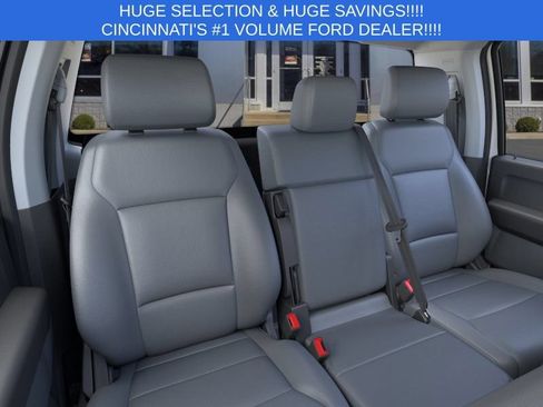 New 2026 Ford F250 XL w/ XL Chrome Package AWD/4WD image 10