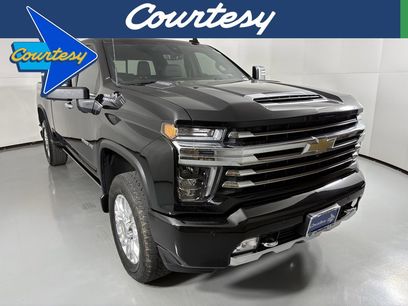 Used 2023 Chevrolet Silverado 2500 High Country