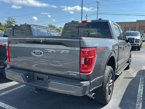 Used 2021 Ford F150 XLT w/ Equipment Group 302A High AWD/4WD image 3