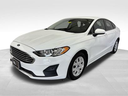 Used 2019 Ford Fusion S
