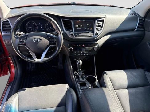 Used 2016 Hyundai Tucson Limited image 15