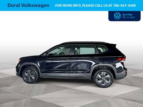 Used 2025 Volkswagen Taos S FWD image 5