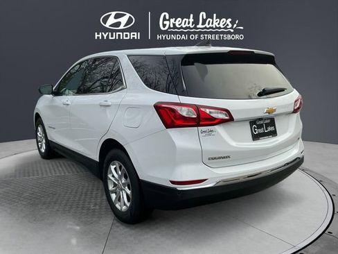 Used 2020 Chevrolet Equinox LT image 4