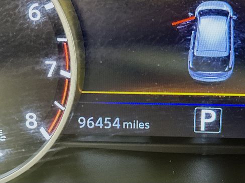 Used 2018 Nissan Murano SL w/ Moonroof Package image 19