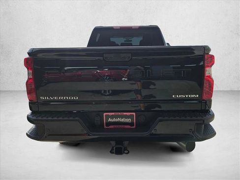 New 2026 Chevrolet Silverado 2500 Custom w/ Custom Value Package AWD/4WD image 3