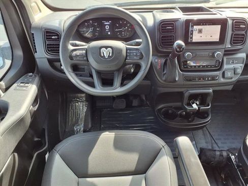 New 2026 RAM ProMaster 3500 w/ Safety Group FWD image 4