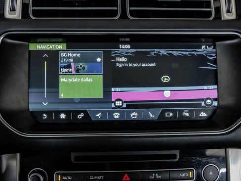 Used 2017 Land Rover Range Rover Supercharged image 28