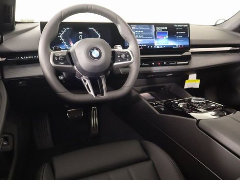 New 2025 BMW 530i xDrive w/ Executive Package image 2