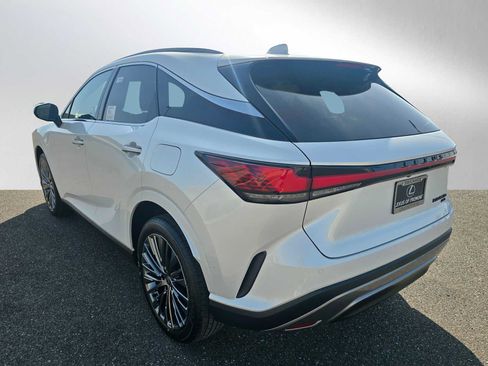 New 2026 Lexus RX 450h AWD image 5