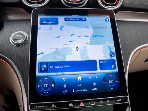 Certified 2024 Mercedes-Benz CLE 450 4MATIC Coupe image 27