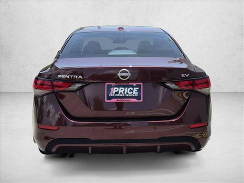 Used 2024 Nissan Sentra SV FWD image 7