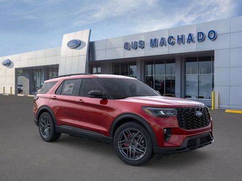New 2026 Ford Explorer ST RWD image 2