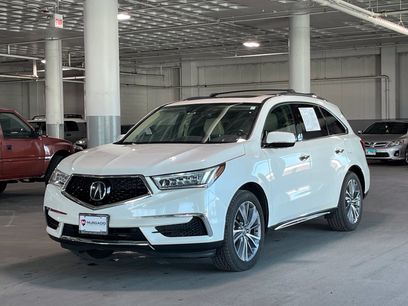 Used 2018 Acura MDX w/ Technology Package