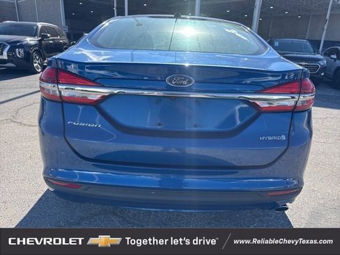 Used 2018 Ford Fusion S image 7