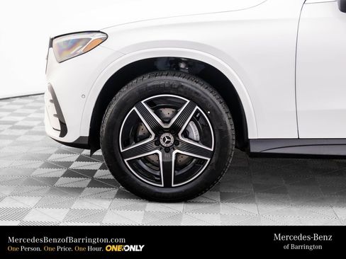 New 2026 Mercedes-Benz GLC 300 4MATIC image 36