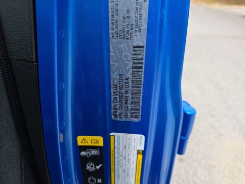 New 2026 Jeep Wrangler Sport image 36