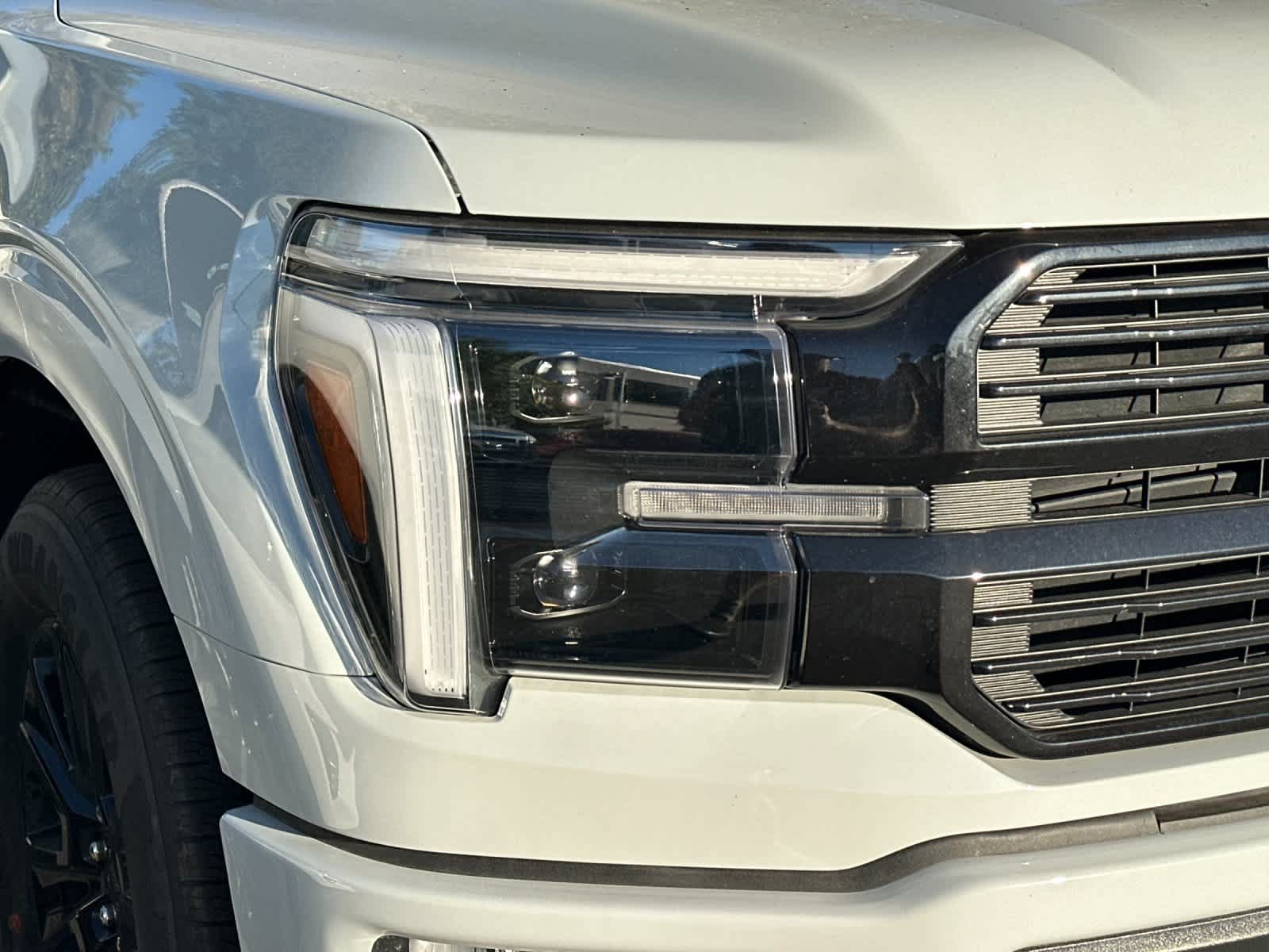 Used 2026 Ford F150 Platinum w/ Equipment Group 700A Standard RWD image 8