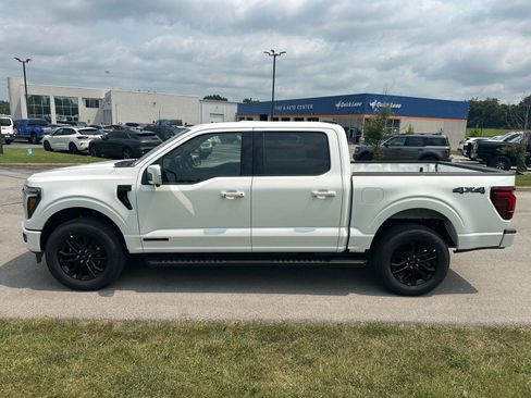 New 2026 Ford F150 Lariat w/ Equipment Group 502A High AWD/4WD image 7