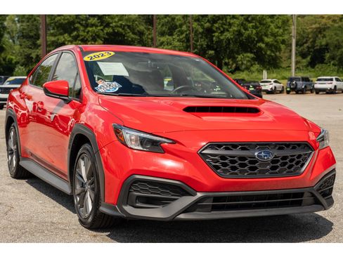 Used 2023 Subaru WRX AWD/4WD image 3