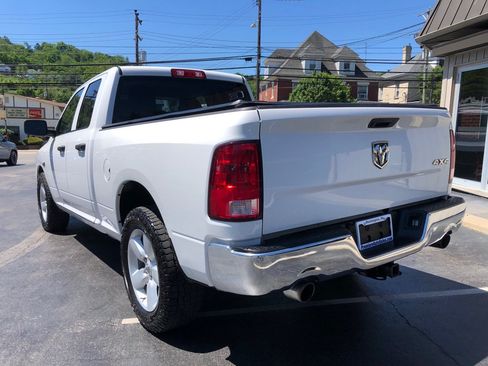 Used 2021 RAM 1500 Tradesman w/ Tradesman SXT Package AWD/4WD image 4