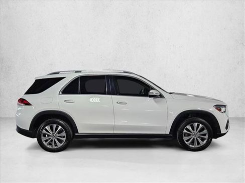 Used 2020 Mercedes-Benz GLE 350 4MATIC image 4