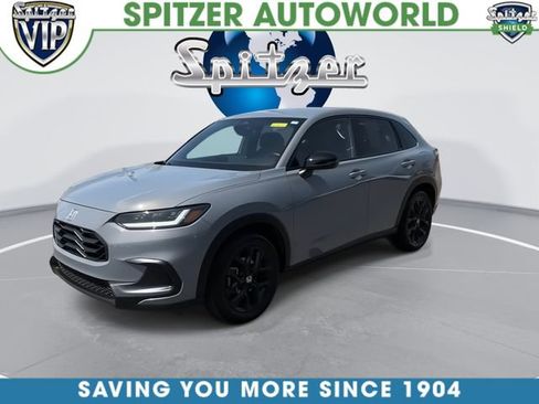 Used 2025 Honda HR-V Sport image 4