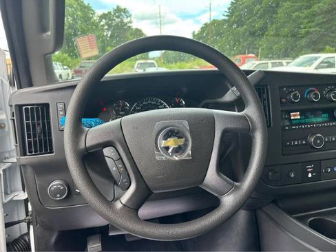 New 2025 Chevrolet Express 2500 w/ Driver Convenience Package image 17