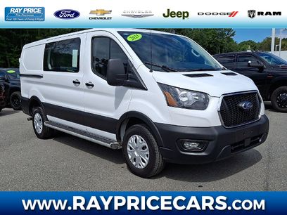 Used 2025 Ford Transit 250 Low Roof w/ Exterior Upgrade Package