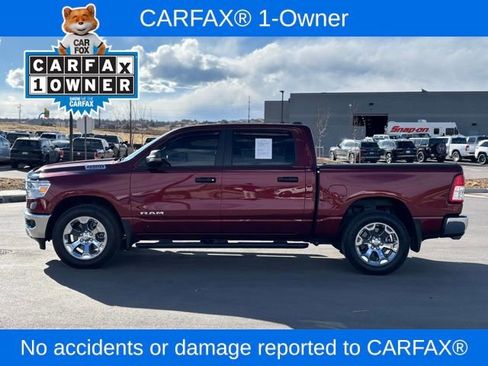 Certified 2023 RAM 1500 Big Horn image 2