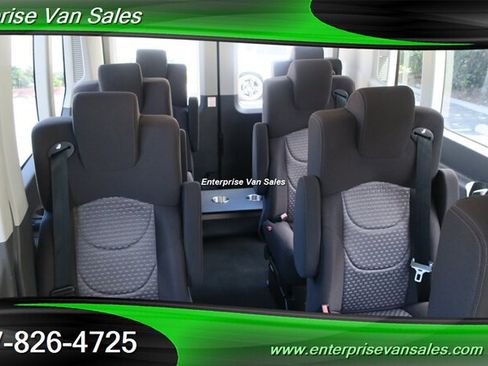 Used 2023 Ford Transit 350 XLT RWD image 14