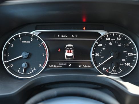 Used 2023 Nissan Rogue SV FWD image 19