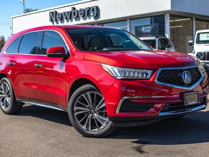 Used 2019 Acura MDX w/ Technology Package