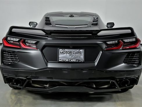 Used 2023 Chevrolet Corvette Stingray Premium Cpe w/ Z51 Performance Package RWD image 11