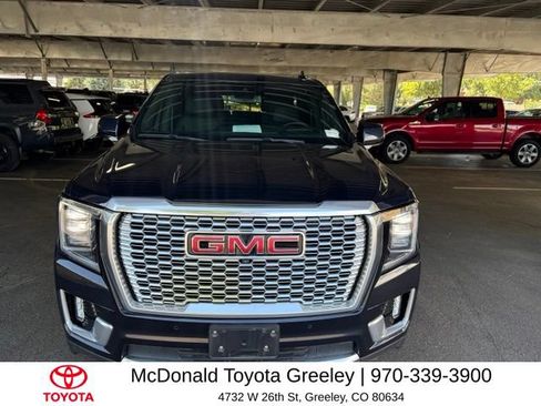 Used 2023 GMC Yukon Denali w/ Max Trailering Package AWD/4WD image 9