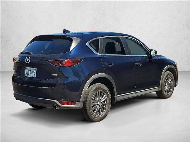 Used 2019 MAZDA CX-5 Touring FWD image 5