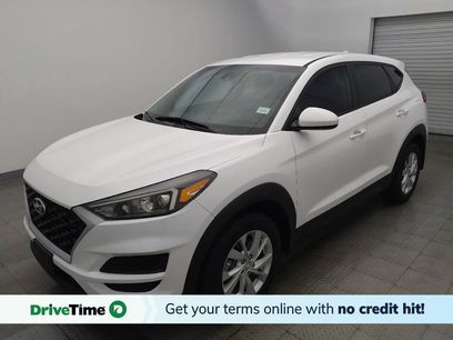 Used 2020 Hyundai Tucson SE