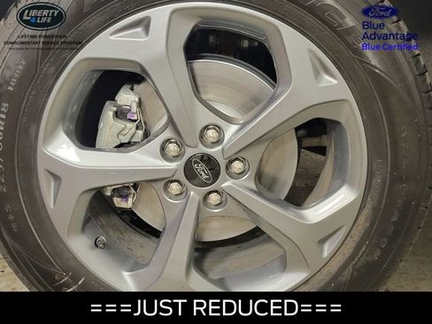 Certified 2023 Ford Escape ST-Line w/ Tech Pack #1 AWD/4WD image 10