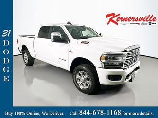 Used 2024 RAM 2500 Laramie video 1