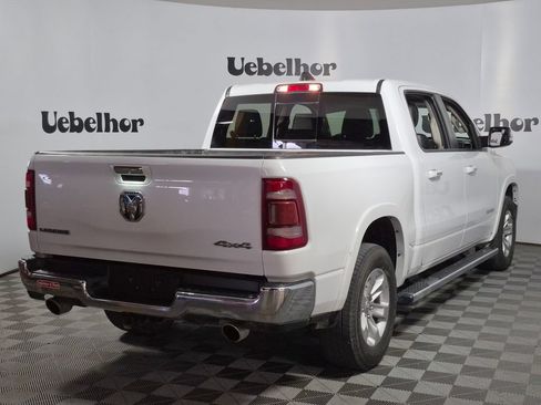 Used 2022 RAM 1500 Laramie AWD/4WD image 7