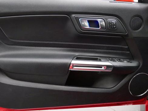 Used 2019 Ford Mustang GT Premium w/ Equipment Group 401A RWD image 12