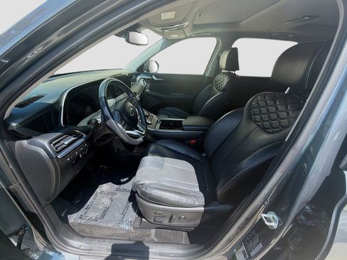 Used 2021 Hyundai Palisade Limited FWD image 16
