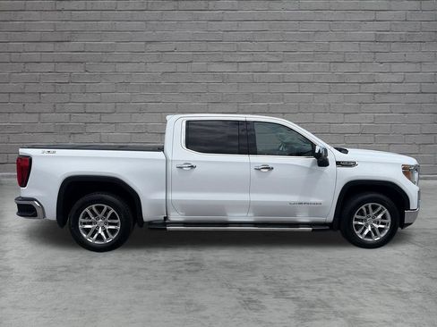 Used 2019 GMC Sierra 1500 SLT w/ SLT Premium Plus Package AWD/4WD image 7