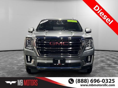 Used 2021 GMC Yukon SLT image 11
