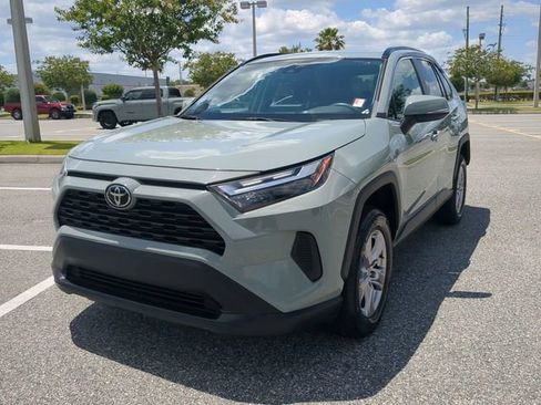 Certified 2023 Toyota RAV4 XLE w/ Convenience Package FWD image 8
