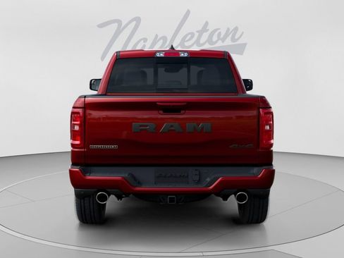 New 2026 RAM 1500 Big Horn AWD/4WD image 8