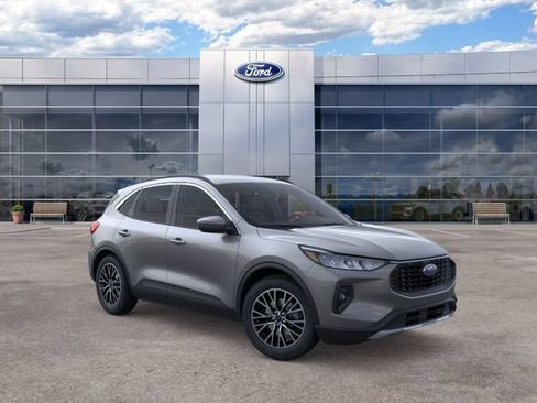 New 2025 Ford Escape SE FWD image 7