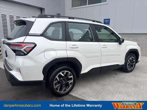 Certified 2025 Subaru Forester image 4